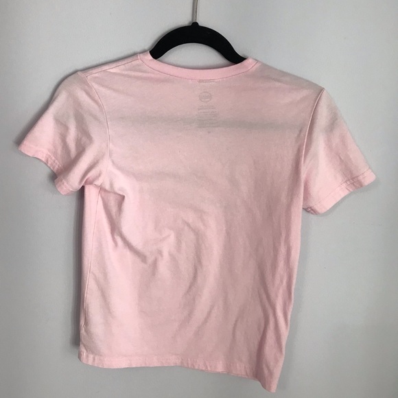 Jacks Surfboards Girls Pink T Shirt - Picture 2 of 3